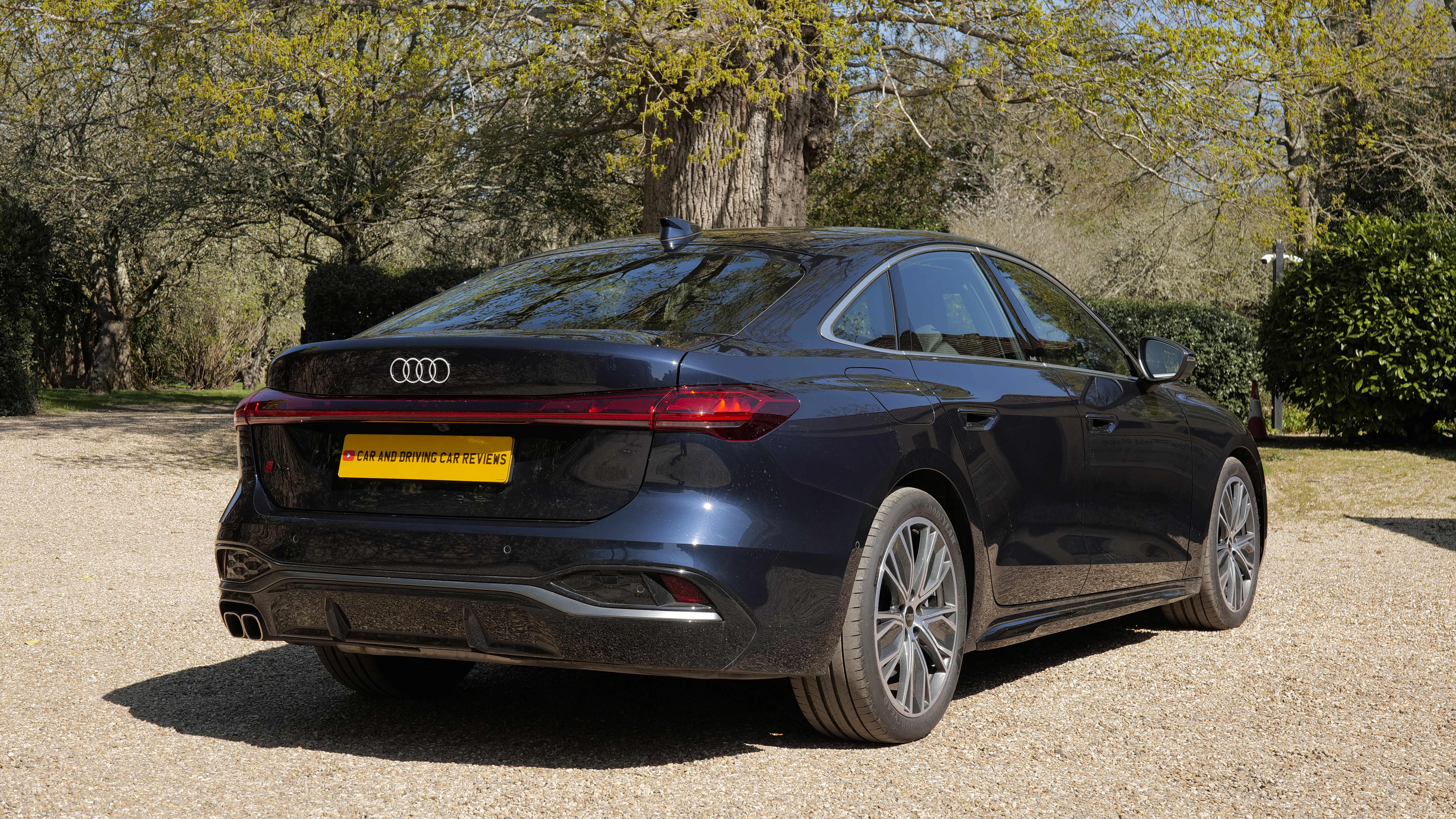 AUDI A5 AVANT 2.0 TFSI 299 e Qtro Black Ed 5dr S tronic Tech